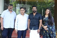 Kaanthara Movie Press Meet Photos